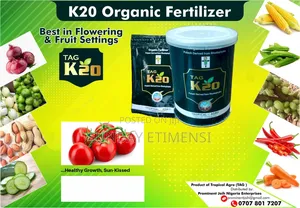 Tag Organic Fertilizer