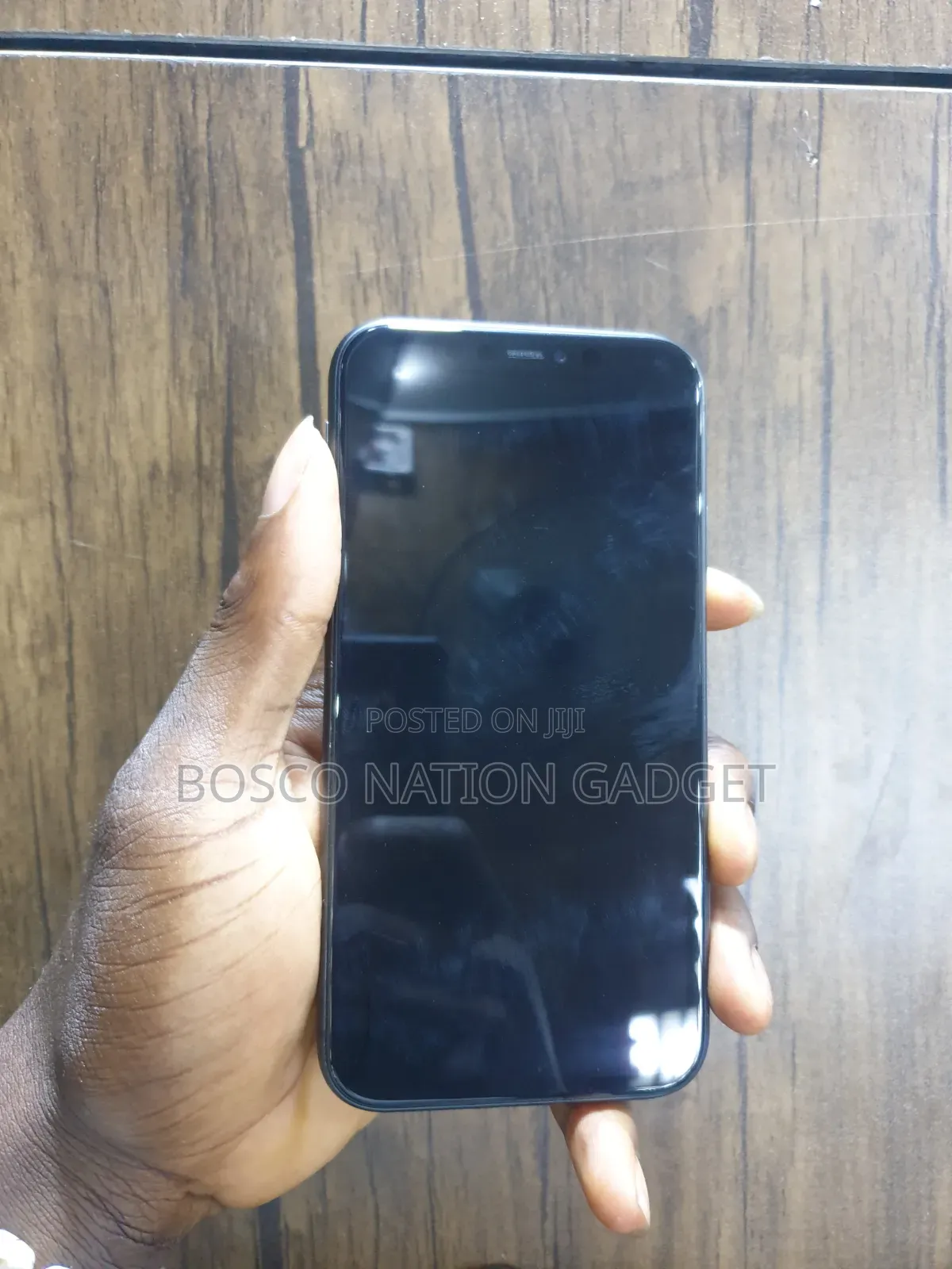 Apple iPhone 11 64 GB Black