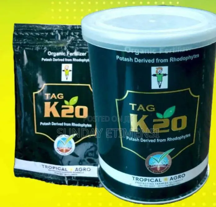 Tag Organic Fertilizer