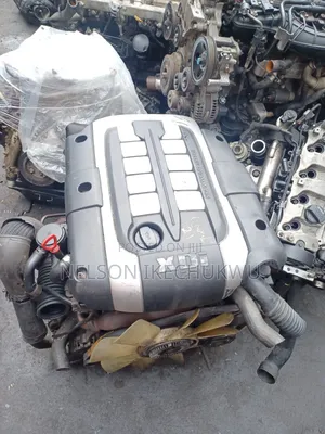 Complete Engine Scion 2015