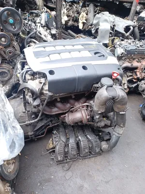 Complete Engine Scion 2015