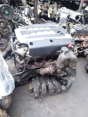 Complete Engine Scion 2015