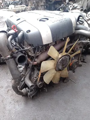 Complete Engine Scion 2015