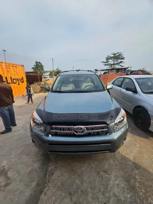 Toyota Suv Rav 4 2007