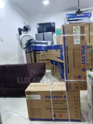 Polystar 1.5hp Silent Operation Inverter Ac