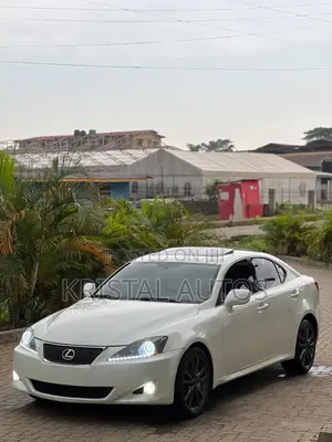 Lexus IS 350 2007 White