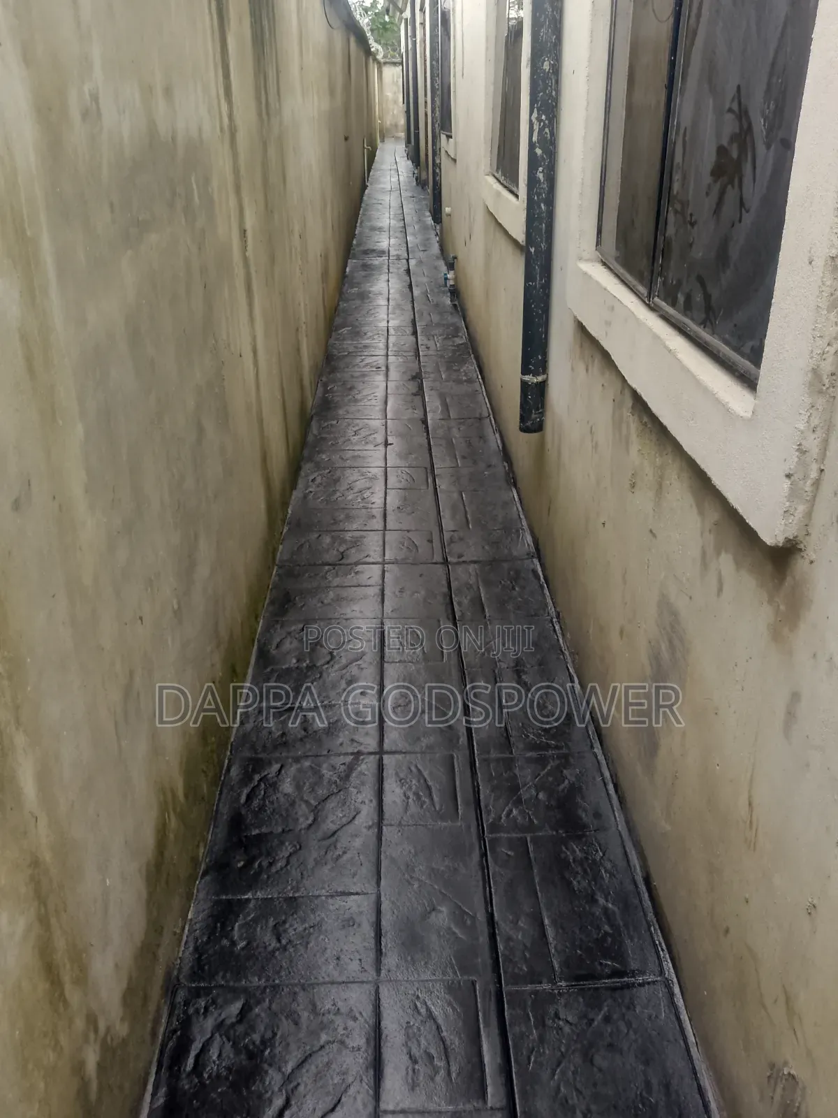 Increte Floor