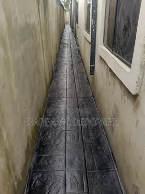 Increte Floor