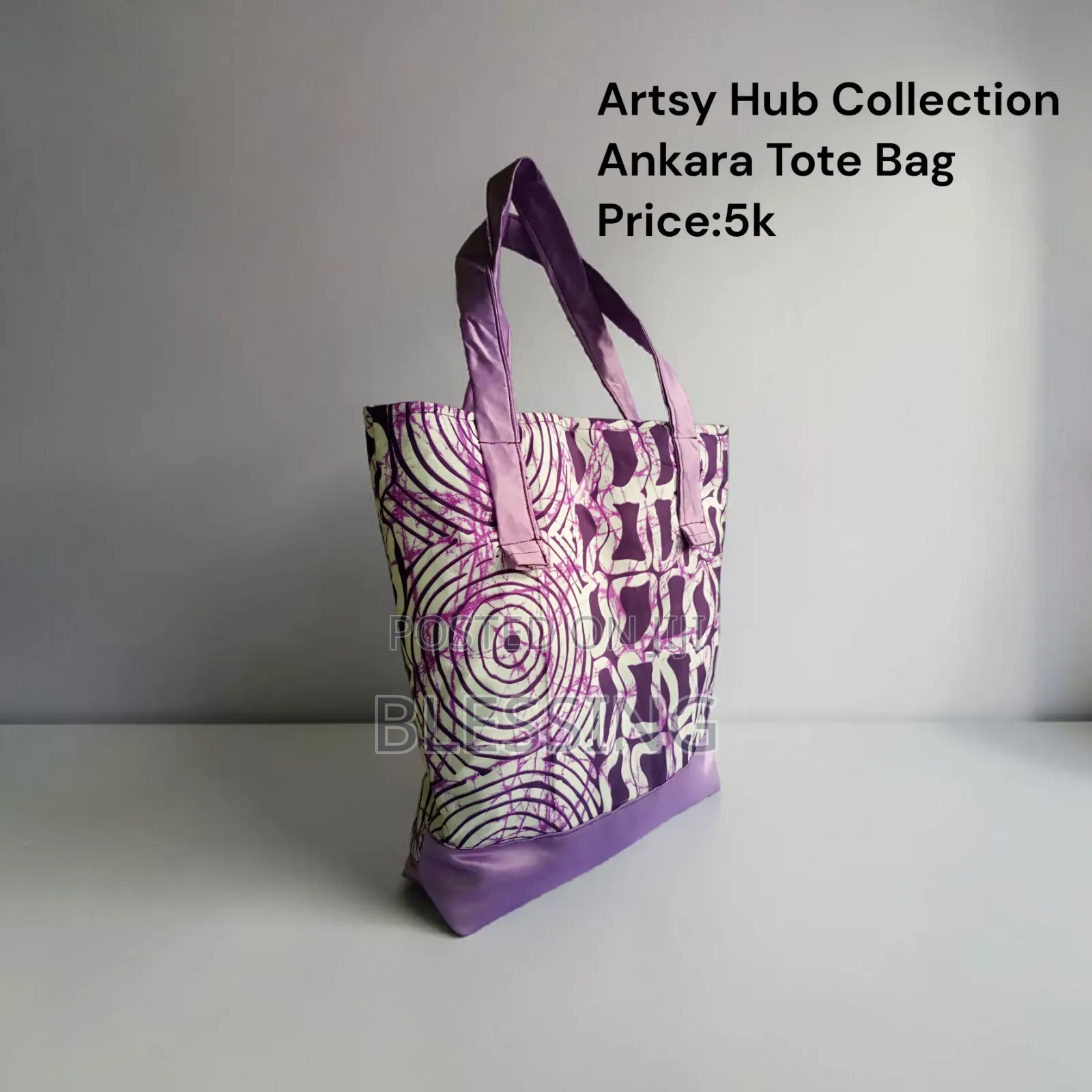 Artsy Hub Collection