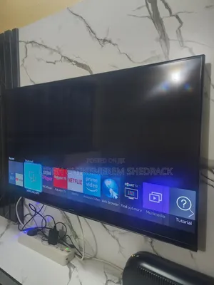 Samsung Smart Tv – Clean Condition, Netflix, Youtube, Prime Video