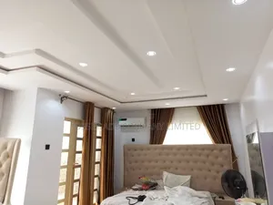 Furnished 4bdrm Duplex in Baruwa for sale