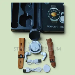 D21 Elegant Smart Watch