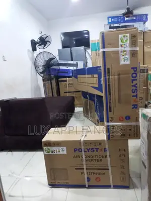 Polystar 1.5hp Residential Inverter Air Conditioner