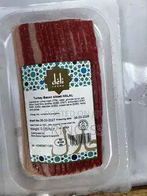 Turkey Bacon