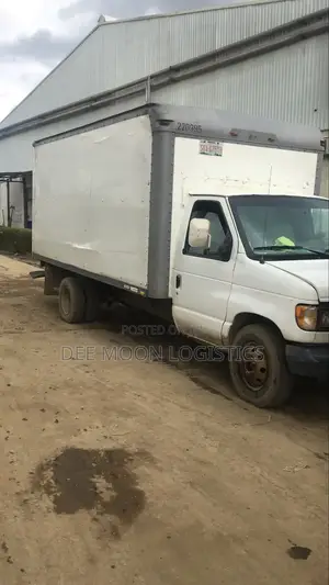 Professional Van Truck Services at Your Fingertips