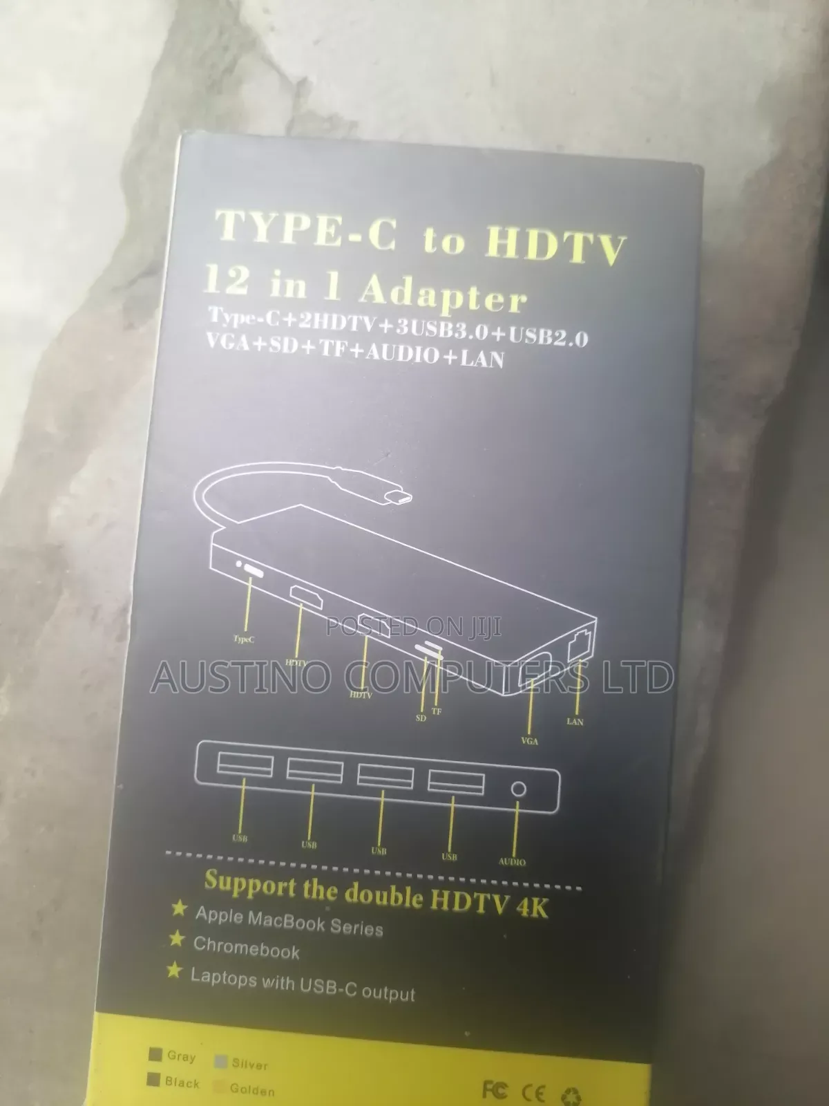 Types C to Hdmi