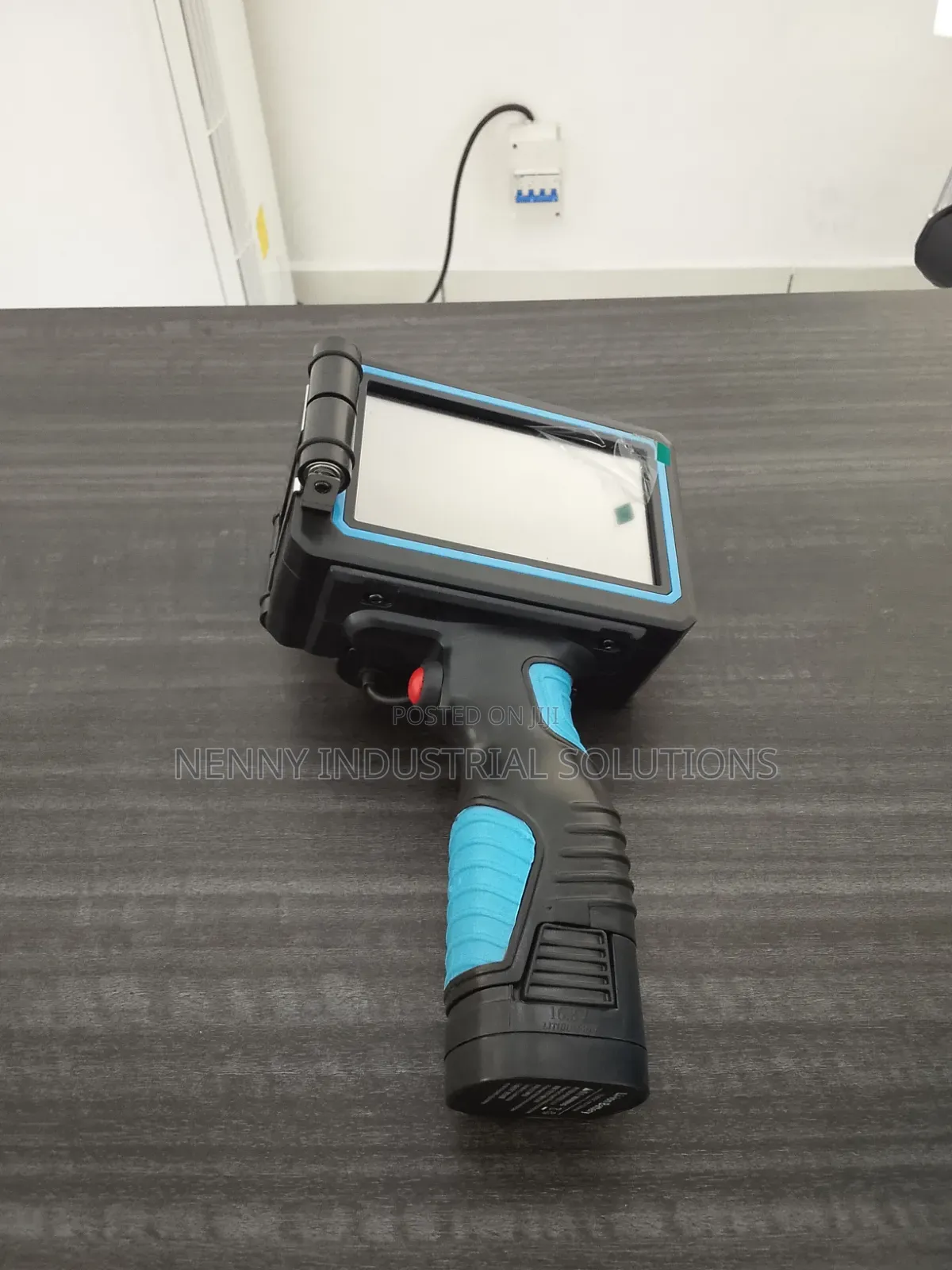 Hand Held Coding Machine
