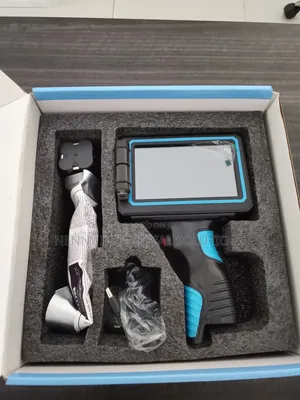 Hand Held Coding Machine