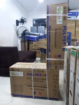 Polystar Inverter Split Unit Air Conditioner 1.5hp