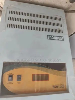 Luminous Cruze 10kva Pure Sine Wave Inverter / Ups