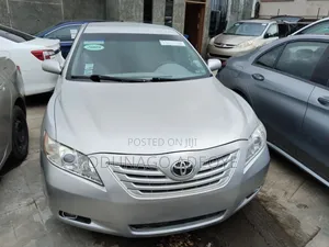 Toyota Camry 2009 Gray