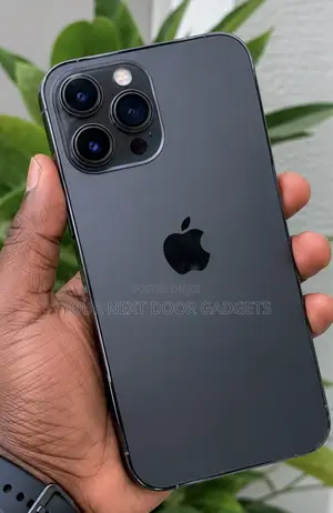 Apple iPhone 13 Pro Max 256 GB Black