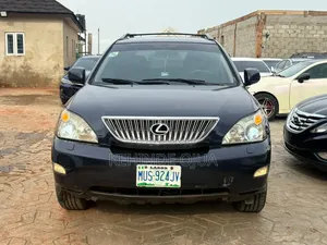 Lexus RX 330 2004 Blue