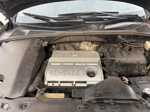 Lexus RX 330 2004 Blue