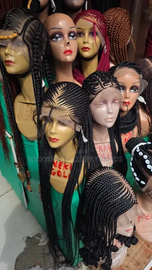 Stylish Open Teeth Ghana Weavons