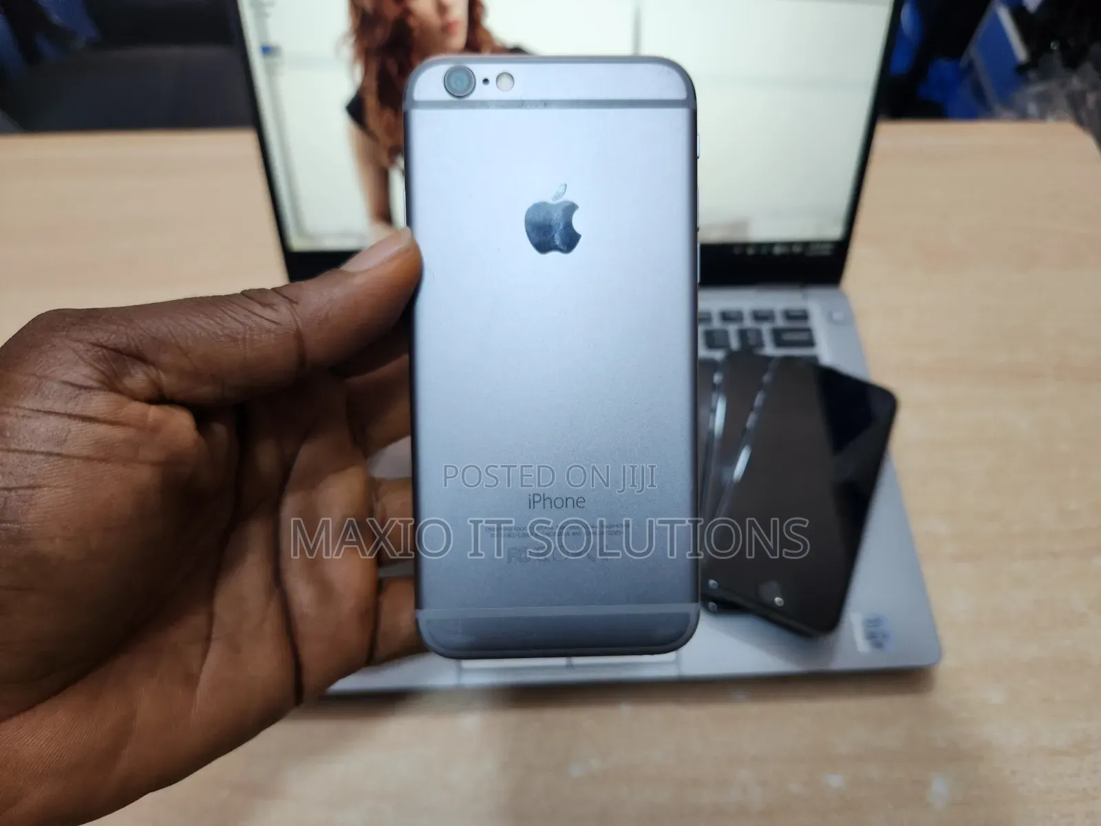 Apple iPhone 6 16 GB Silver