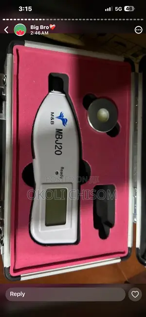 Transcutaneous Jaundice Dector