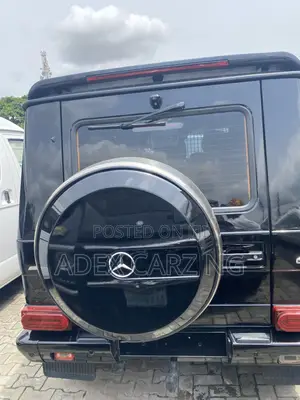 Mercedes-Benz G-Class G63 AMG Brabus G700 2016 Black