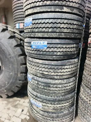 385/65r22.5 Hifly Jumbo Tyres and All Kinds Tyres Available