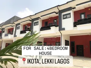 4bdrm House in Ikota for sale