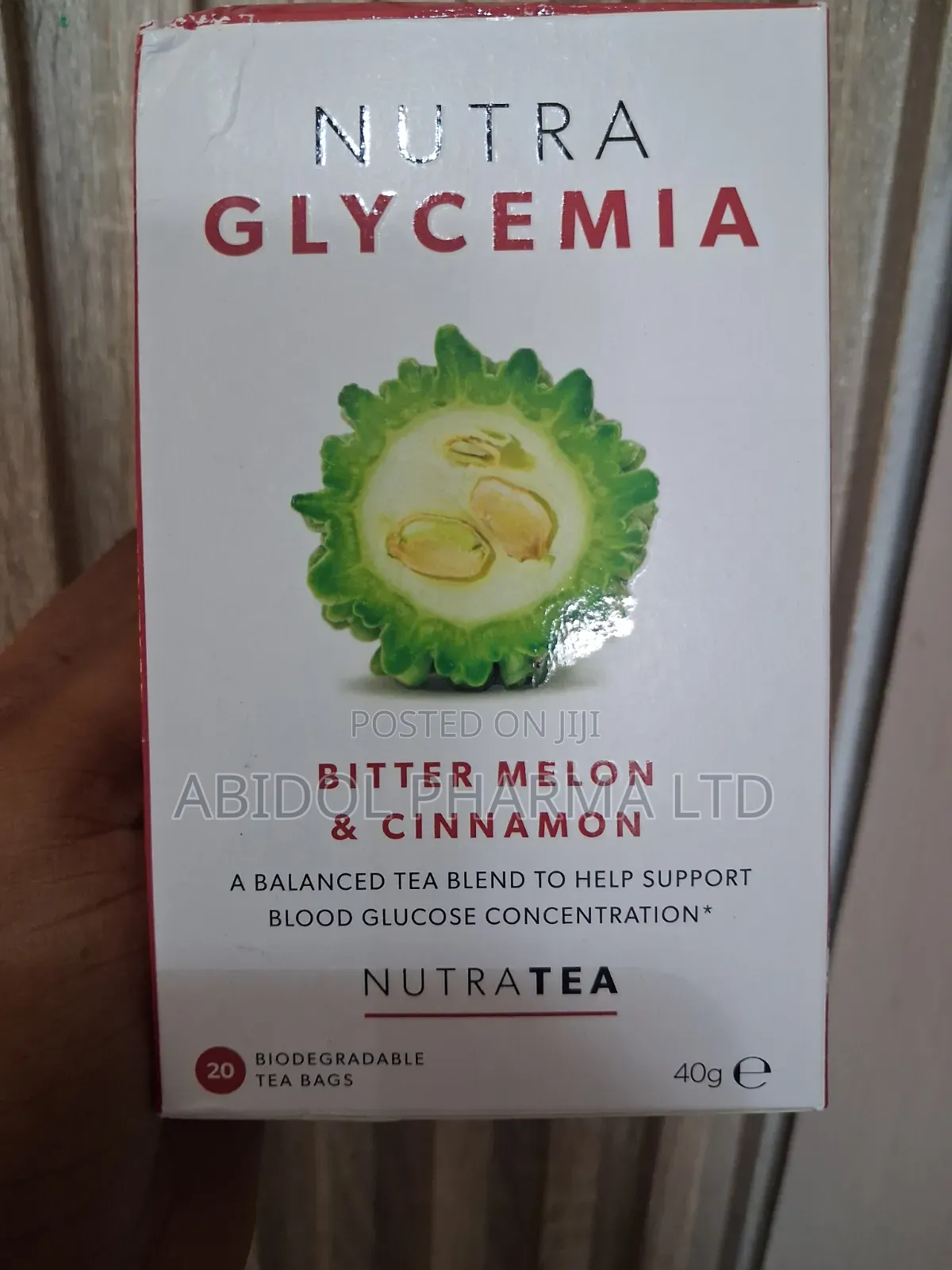 Nutra Glycemia