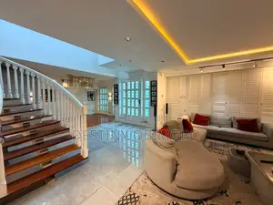 5bdrm Duplex in Banana Island for rent