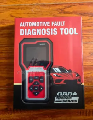 Obd+ Series Car Scanner