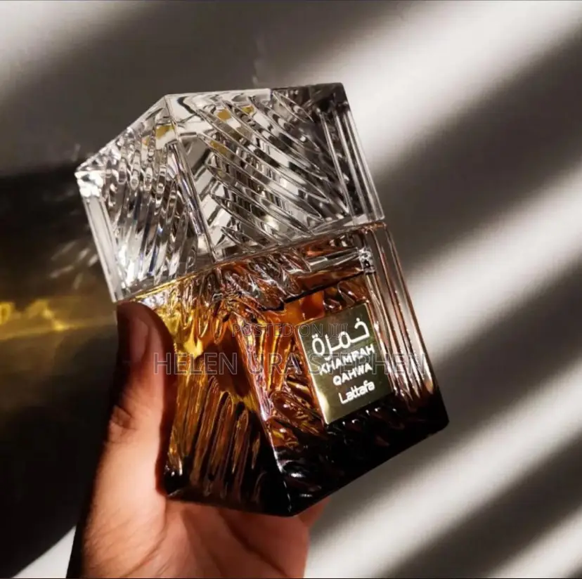 Khamrah Lattafa Edp 100ml