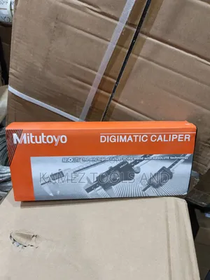 6" 0-150mm Mitutoyo Digital Caliper