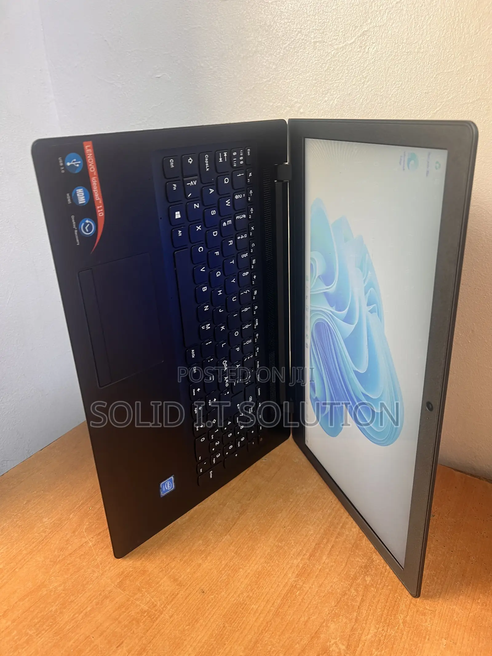 Laptop Lenovo 4GB Intel Celeron HDD 250GB
