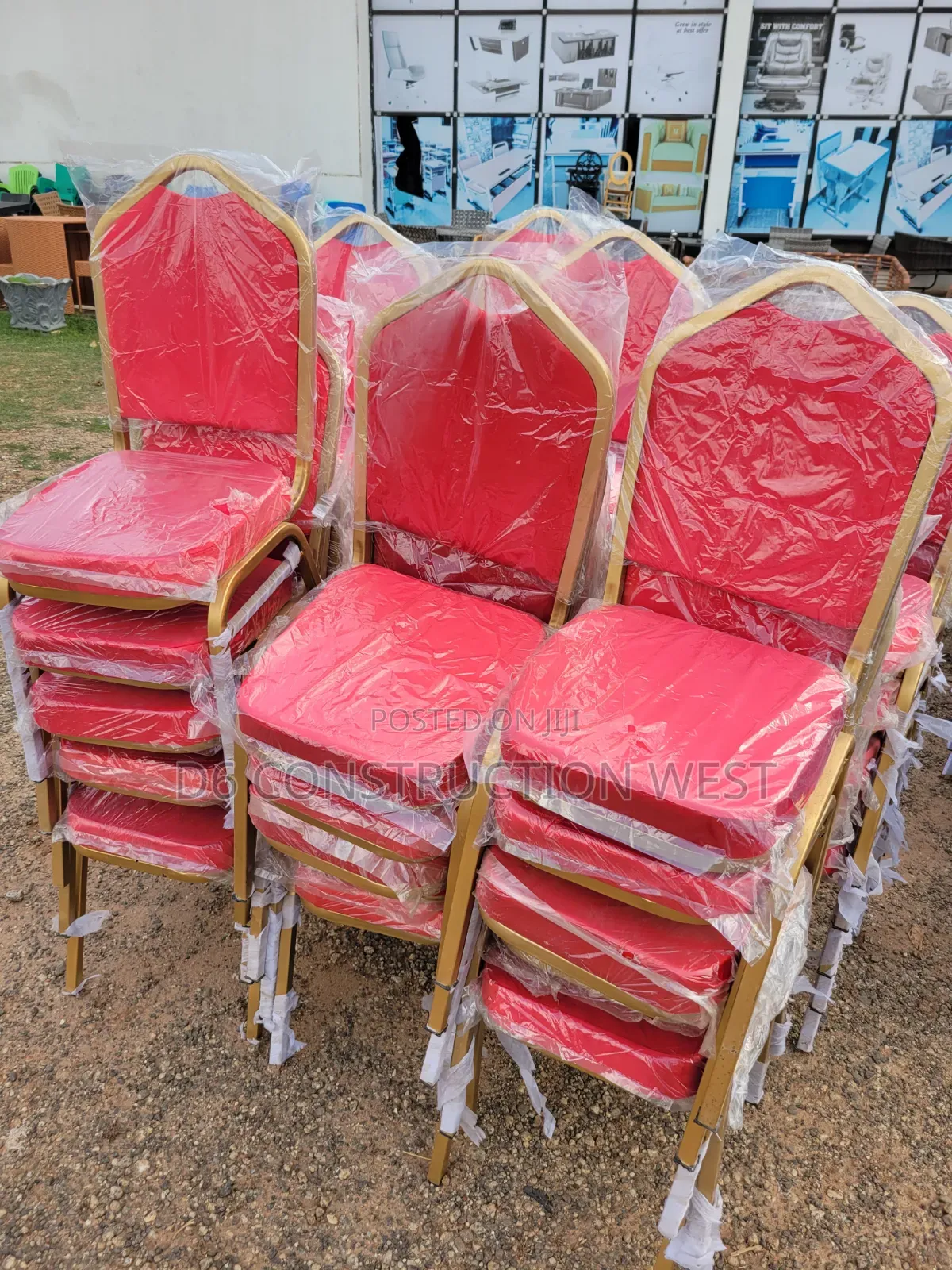 Banquet Chair