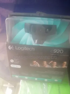 Logitech C920 Web Com