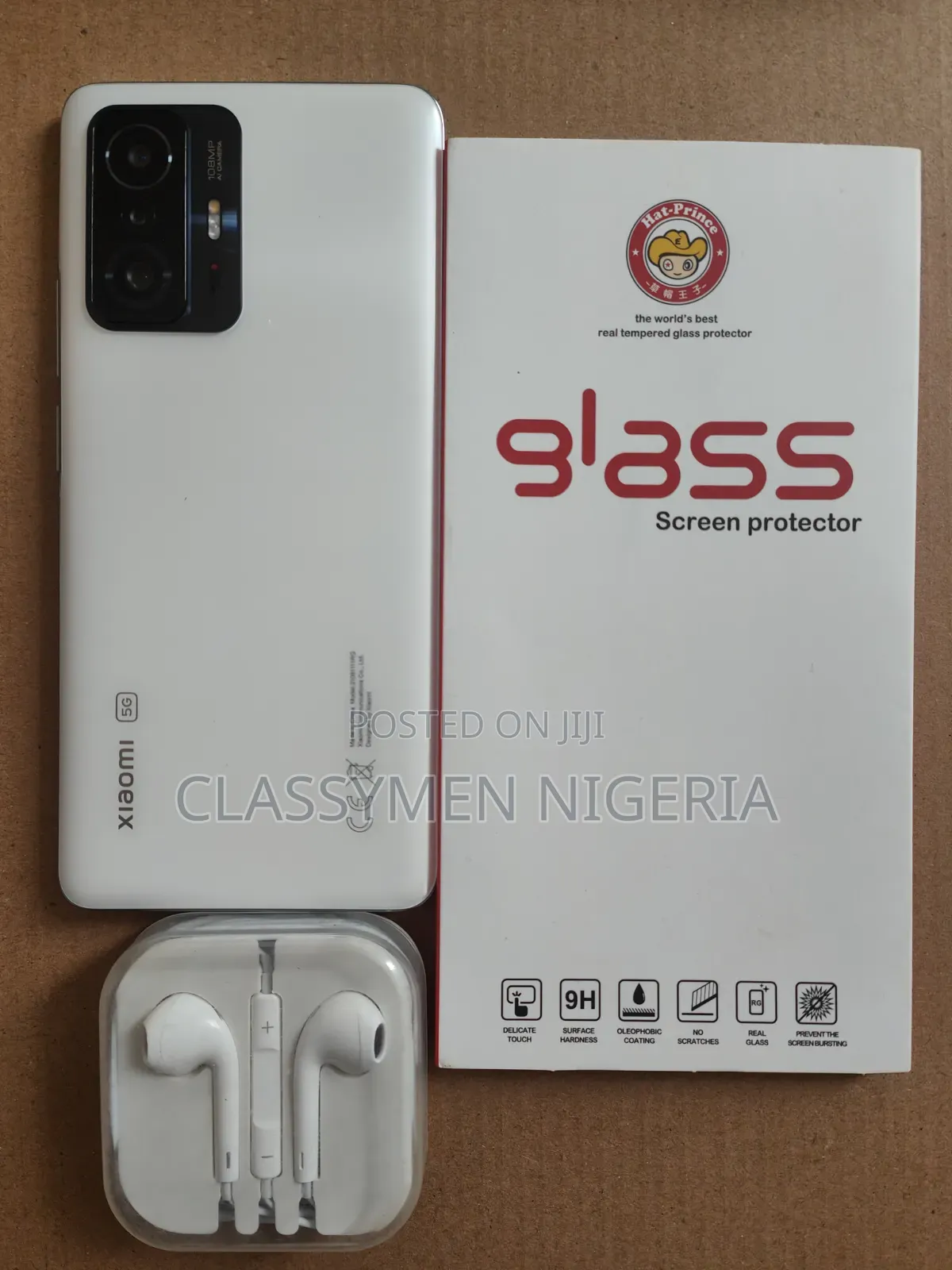 Xiaomi 11T 256 GB White