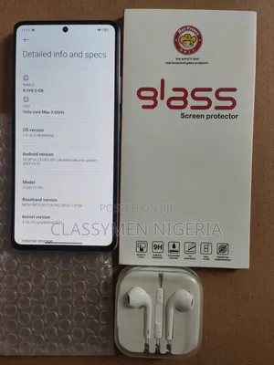 Xiaomi 11T 256 GB White