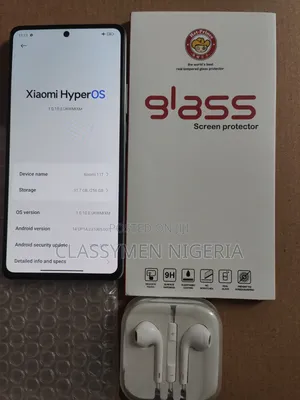 Xiaomi 11T 256 GB White