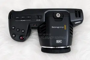 Blackmagic Pocket Cinema Camera for Rent