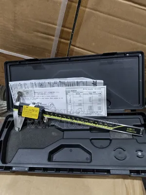 8" 0-200mm Mitutoyo Digital Caliper