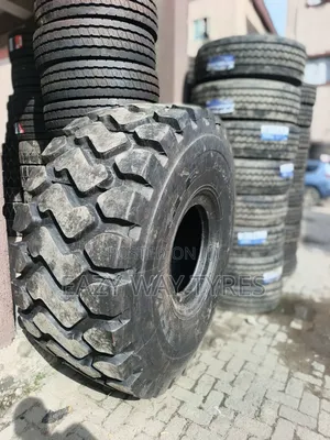 Original Caterpillar Tyres and Kind of Tyres at a Good Price
