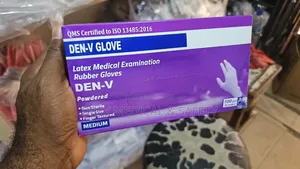 Hand Gloves (Examination Gloves)