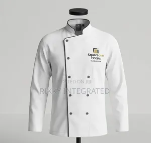 Premium Chef Uniforms –Professional Kitchen Wear That Commands Respect